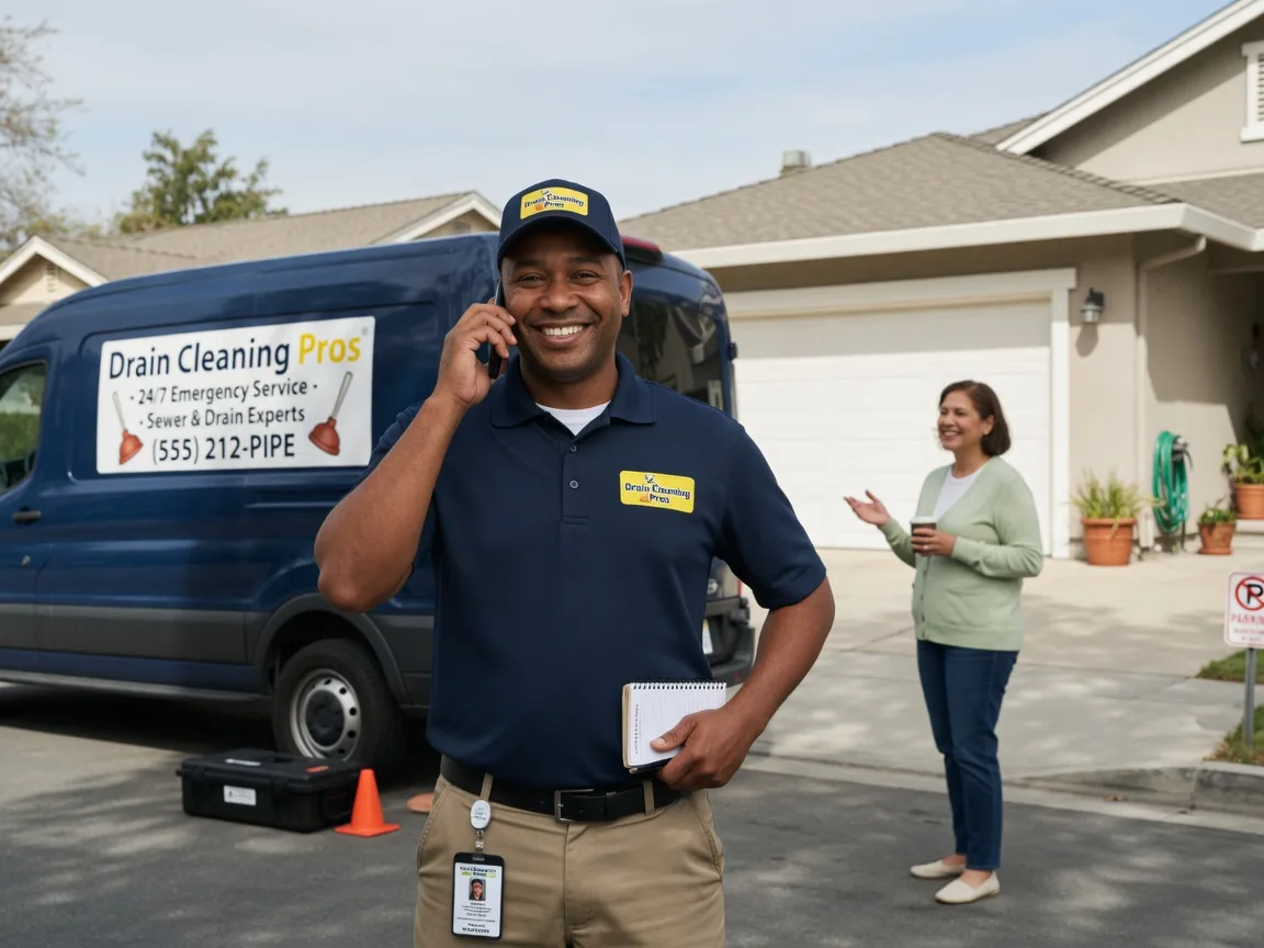 Drain Cleaning Vallonia, IN FAQs