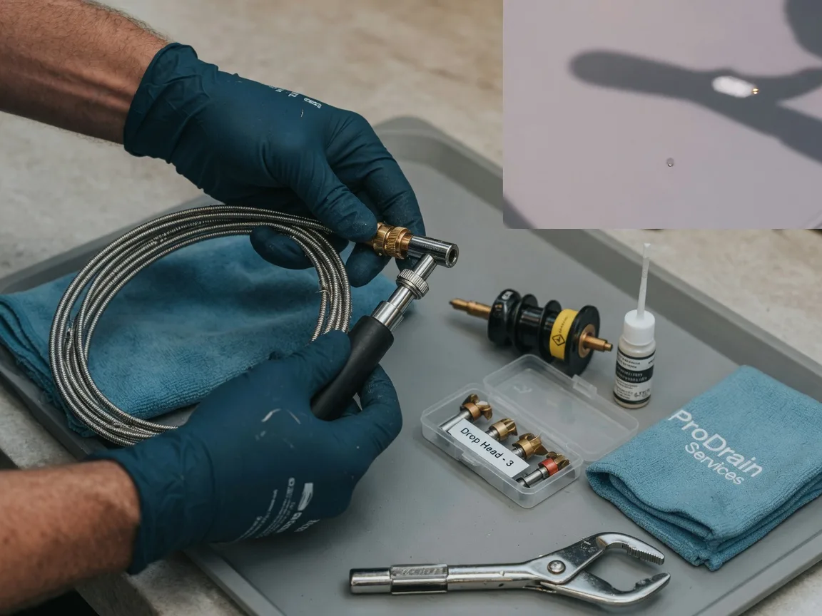 Why choose Drain Cleaning in Vallonia, IN